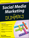 Cover image for Social Media Marketing For Dummies